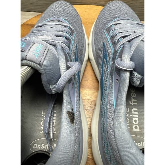 Brooks Womens Ghost 12 Running Shoes, Size 7.5 - Picture 6 of 11